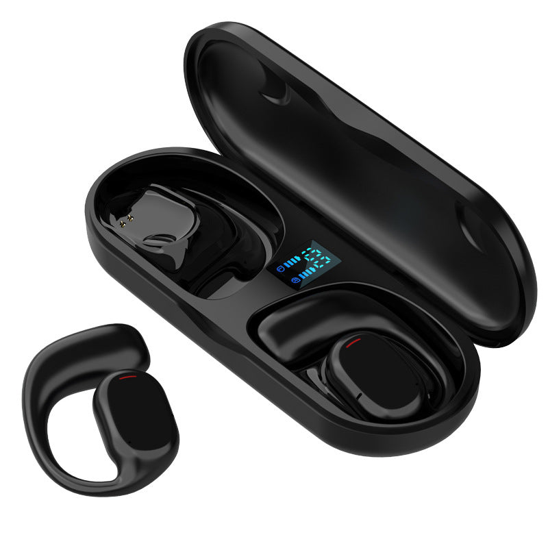 Open-Ear Bluetooth Sport Earphones With Touch Controls