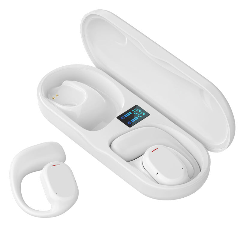 Open-Ear Bluetooth Sport Earphones With Touch Controls
