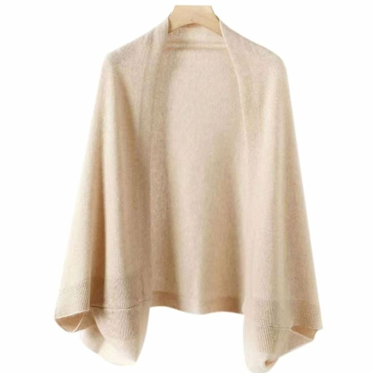 Women's Soft Faux Cashmere Oversized Wrap Scarf Shawl