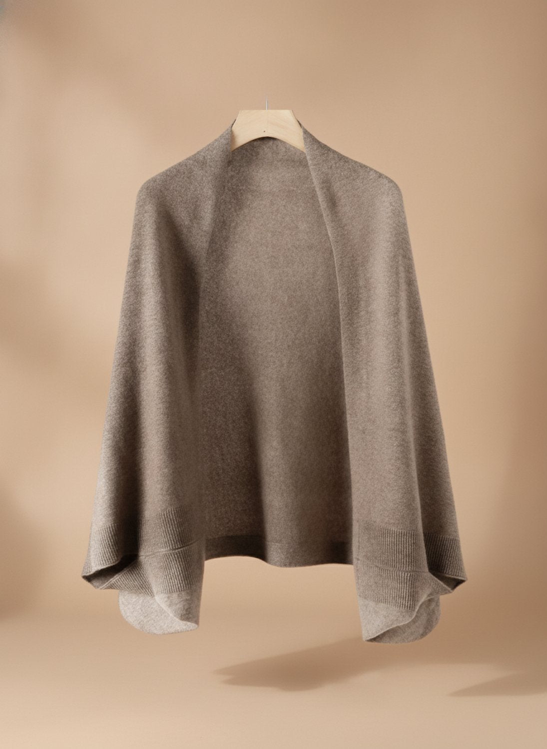 Women's Soft Faux Cashmere Oversized Wrap Scarf Shawl
