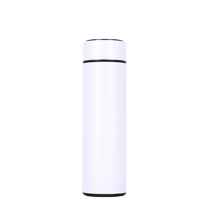 Smart Temperature Display Stainless Steel Leak-Proof Water Bottle