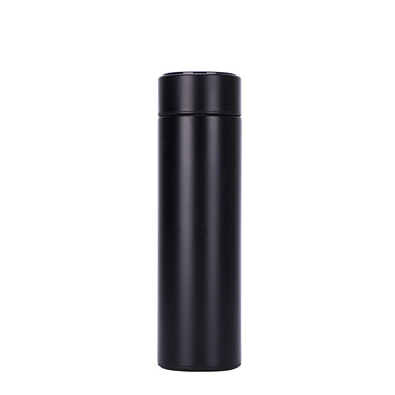 Smart Temperature Display Stainless Steel Leak-Proof Water Bottle
