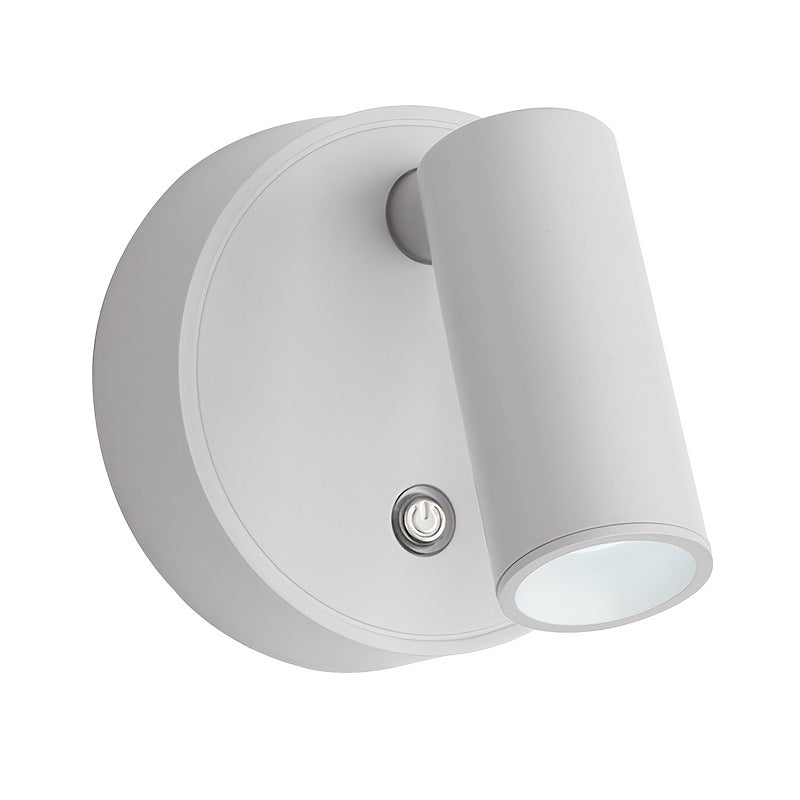 Minimalist Detachable Magnetic Touch Control Rechargeable Wireless Wall Light