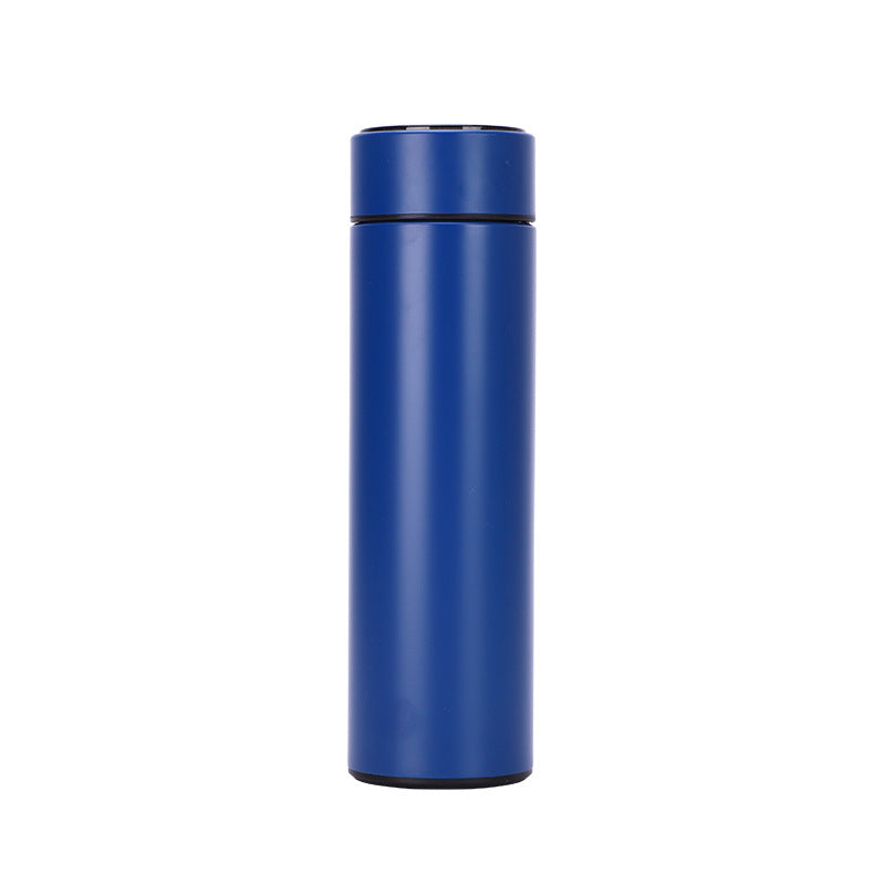 Smart Temperature Display Stainless Steel Leak-Proof Water Bottle