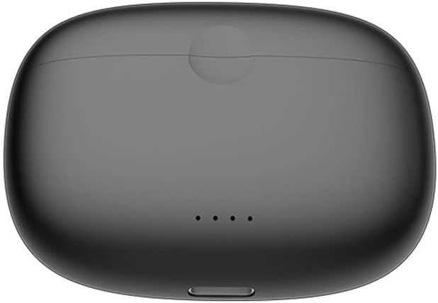 Compact Ergonomic Noise Cancelling True Wireless Bluetooth Earphones