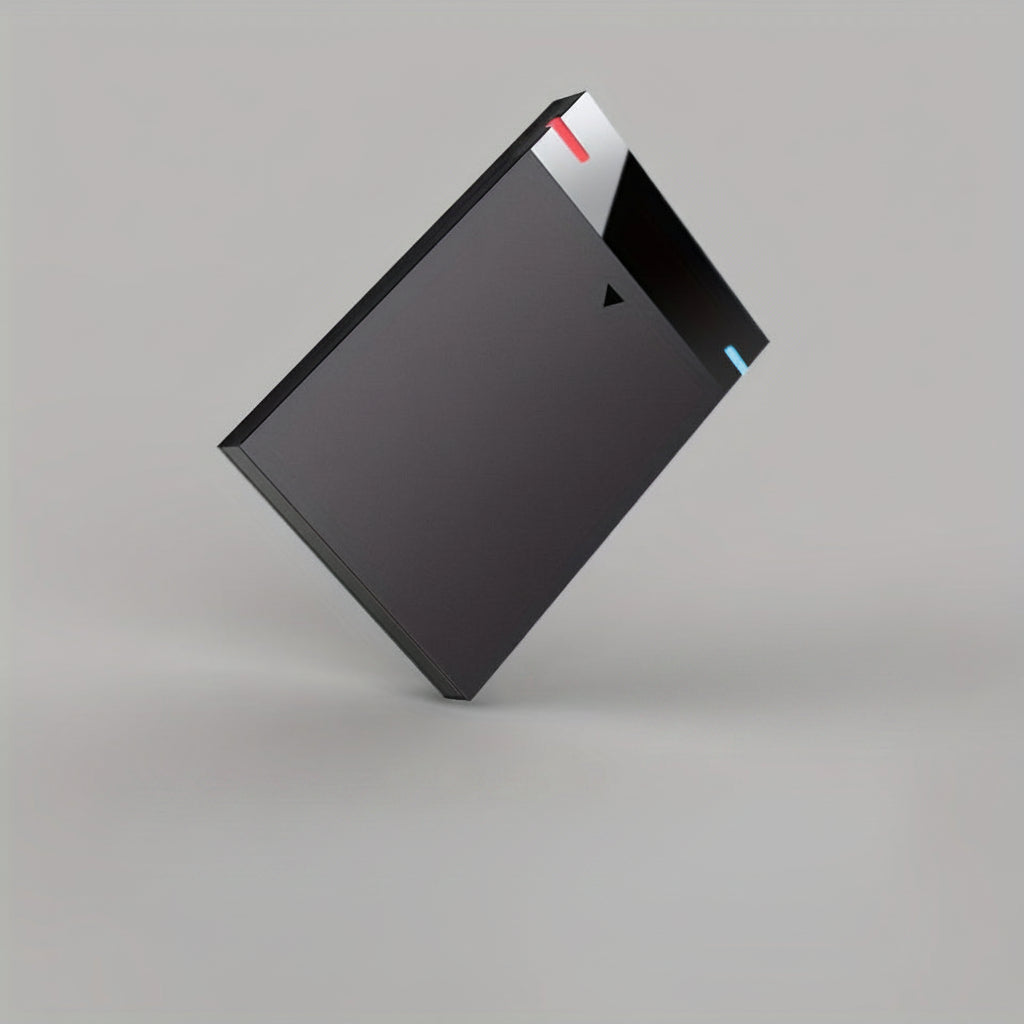 Slim Compact Lightweight USB Portable SSD External Solid State Drive