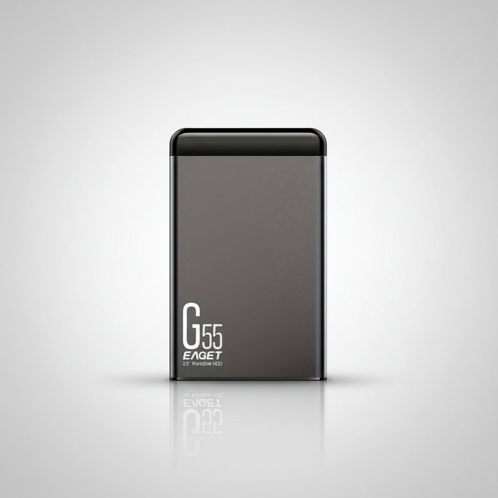 Slim Lightweight Portable USB External Backup Storage SSD Drive