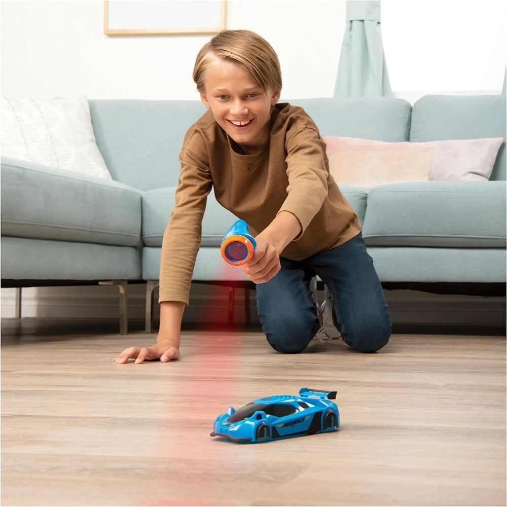 Laser Guided Wall Climbing Stunt RC Car Toy