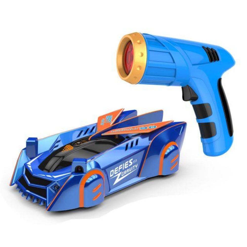 Laser Guided Wall Climbing Stunt RC Car Toy