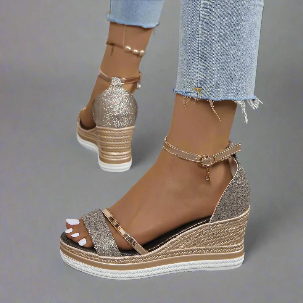 Anna | Classic Orthopedic Sandals for Lasting Comfort 0
