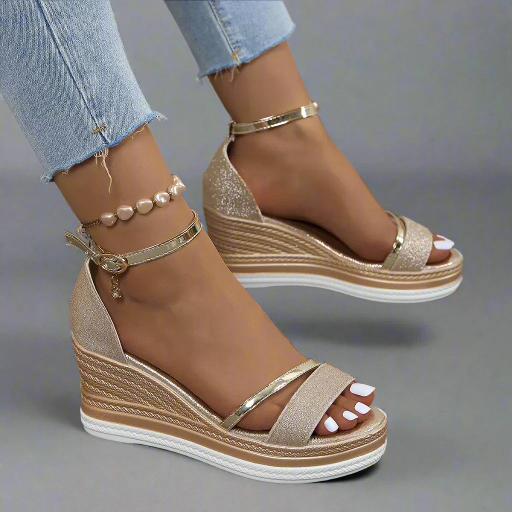 Anna | Classic Orthopedic Sandals for Lasting Comfort 3