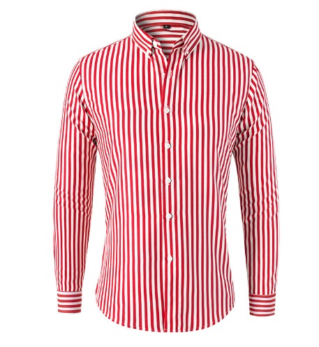 Antonio | Striped shirt 3
