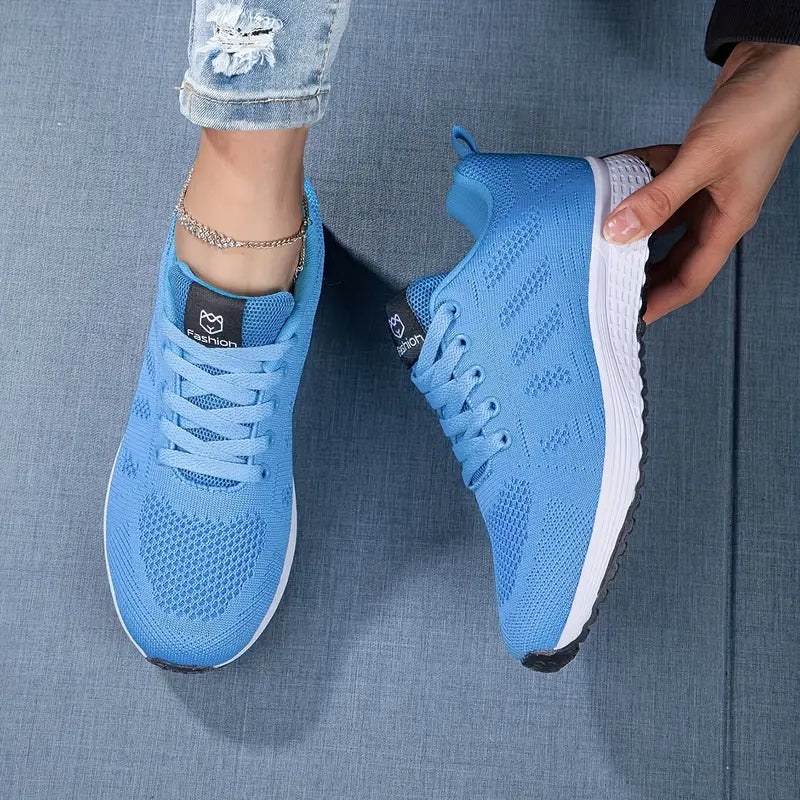 Atmungsaktive Sneaker für Damen | Sport 0