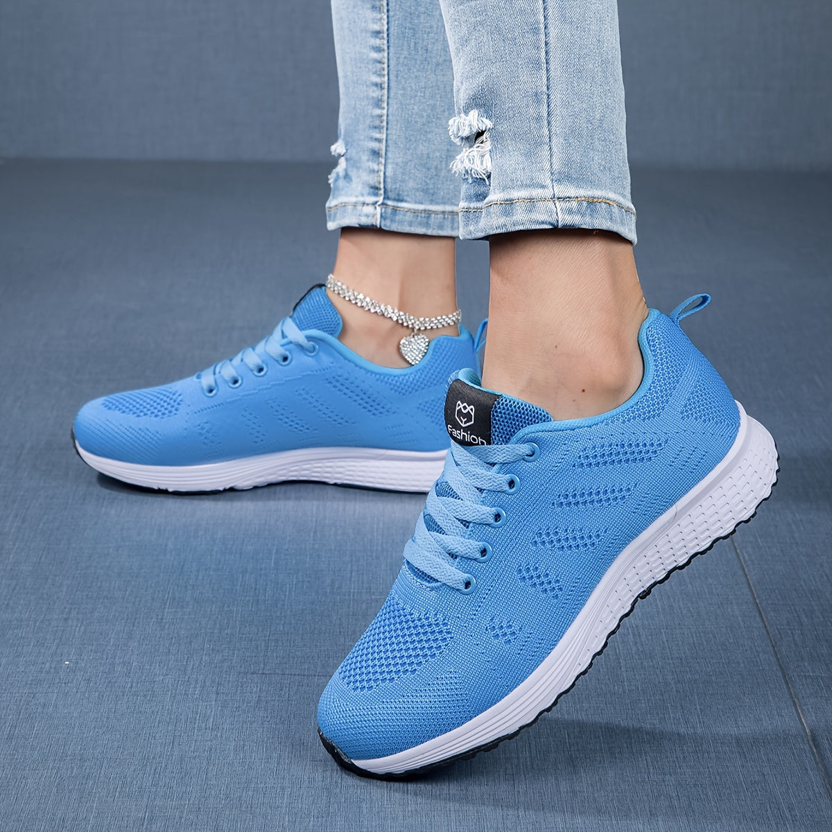 Atmungsaktive Sneaker für Damen | Sport 1