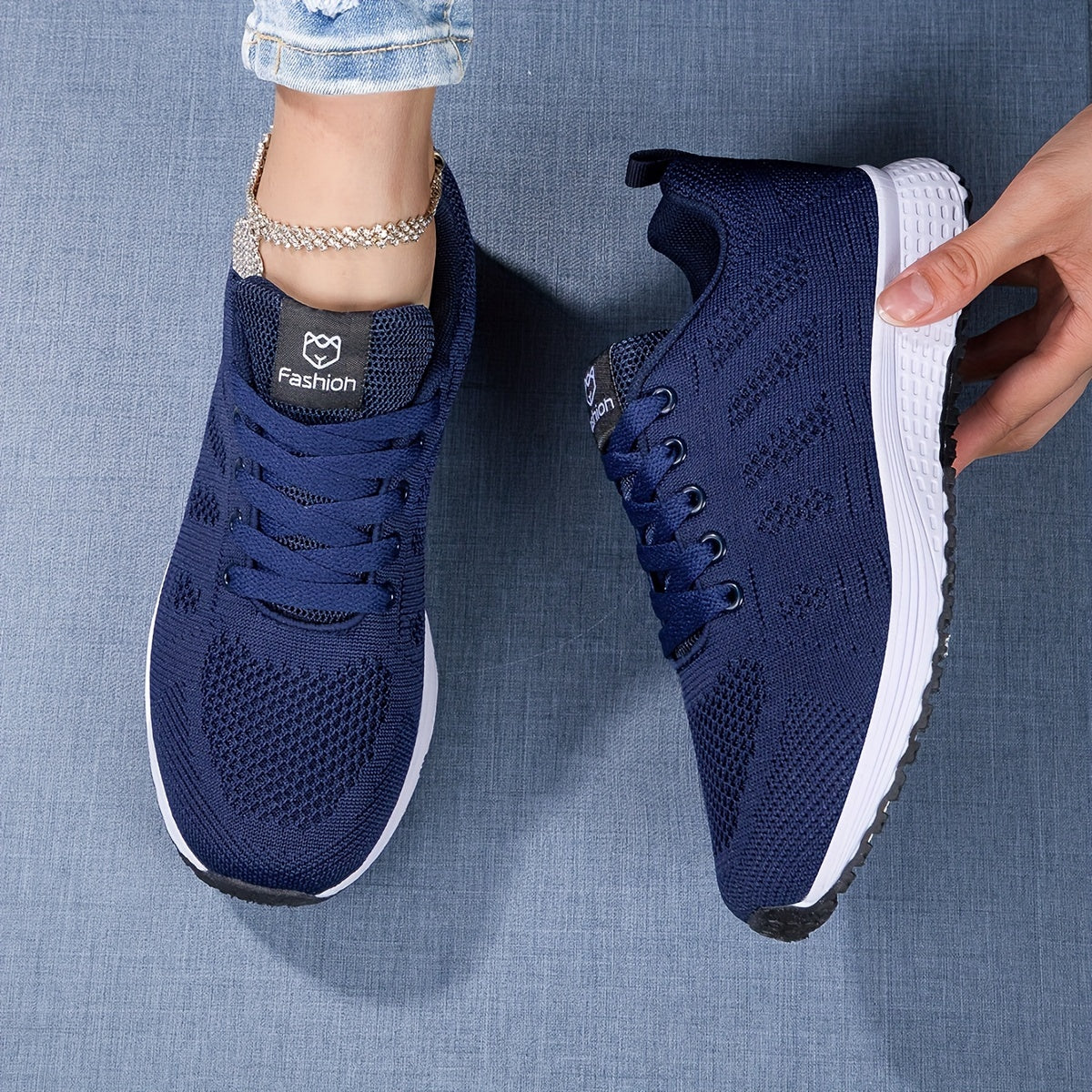 Atmungsaktive Sneaker für Damen | Sport 2