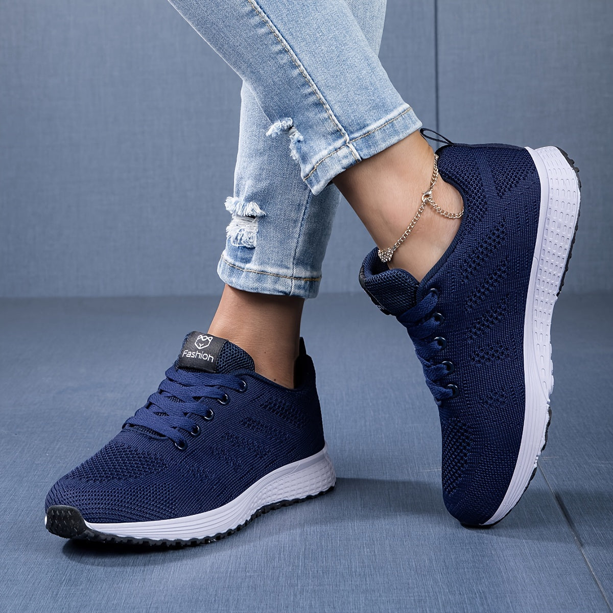 Atmungsaktive Sneaker für Damen | Sport 3