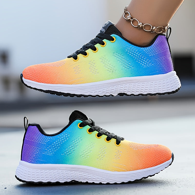 Atmungsaktive Sneaker für Damen | Sport 6