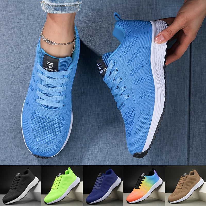 Atmungsaktive Sneaker für Damen | Sport 7