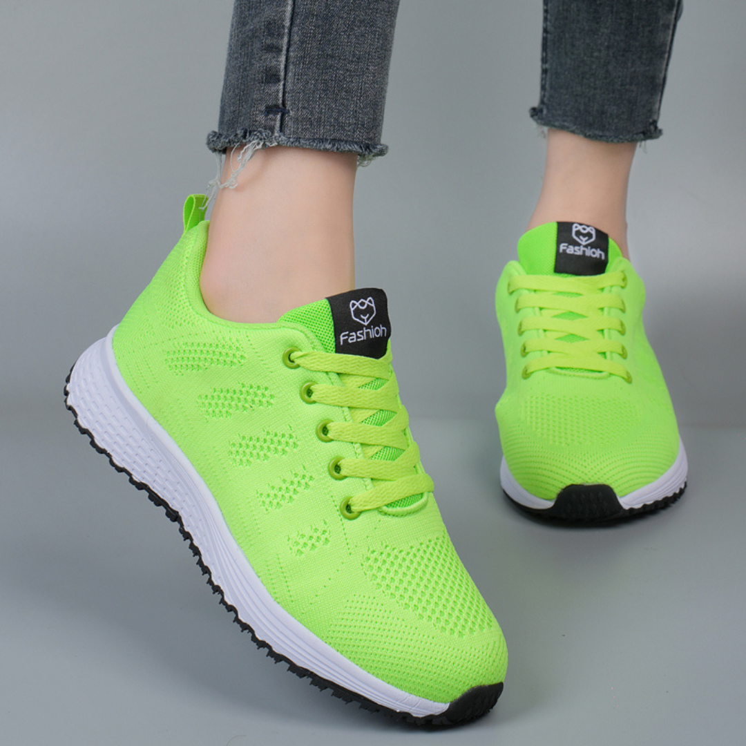 Atmungsaktive Sneaker für Damen | Sport 8
