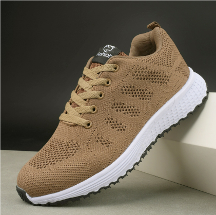 Atmungsaktive Sneaker für Damen | Sport 9