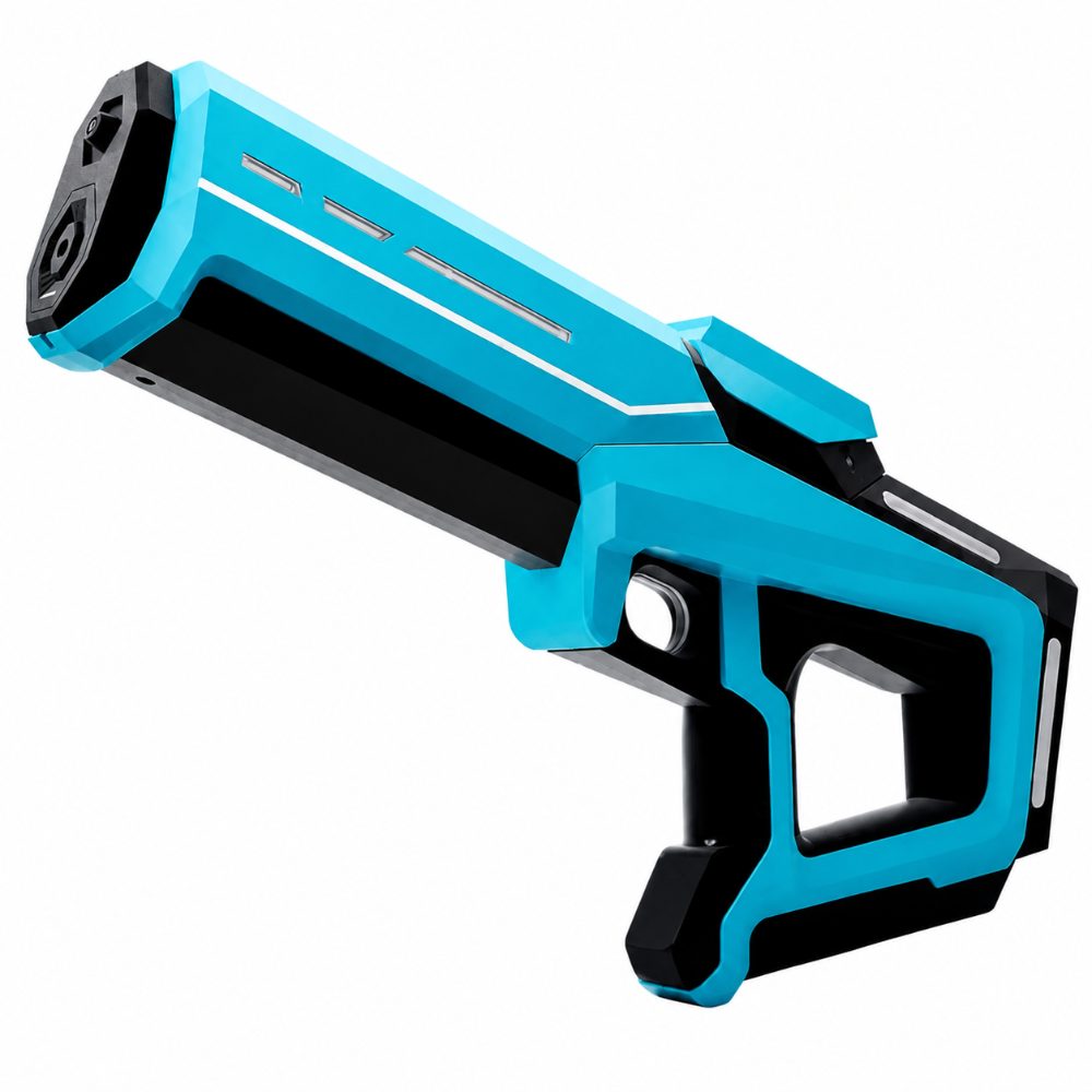 Automatic High Capacity Long Range Outdoor Splash Water Gun Blaster Toy