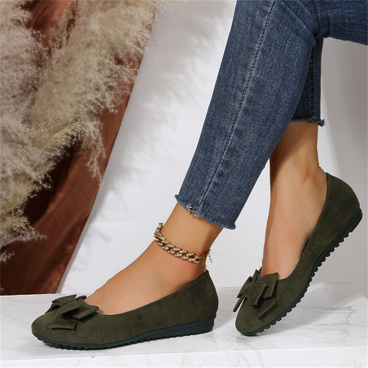 Bianca | Comfortable slip-on shoes for women 4