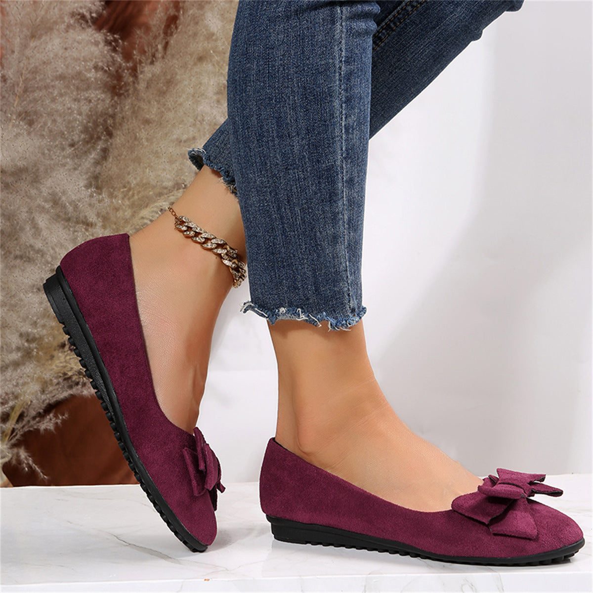 Bianca | Comfortable slip-on shoes for women 5