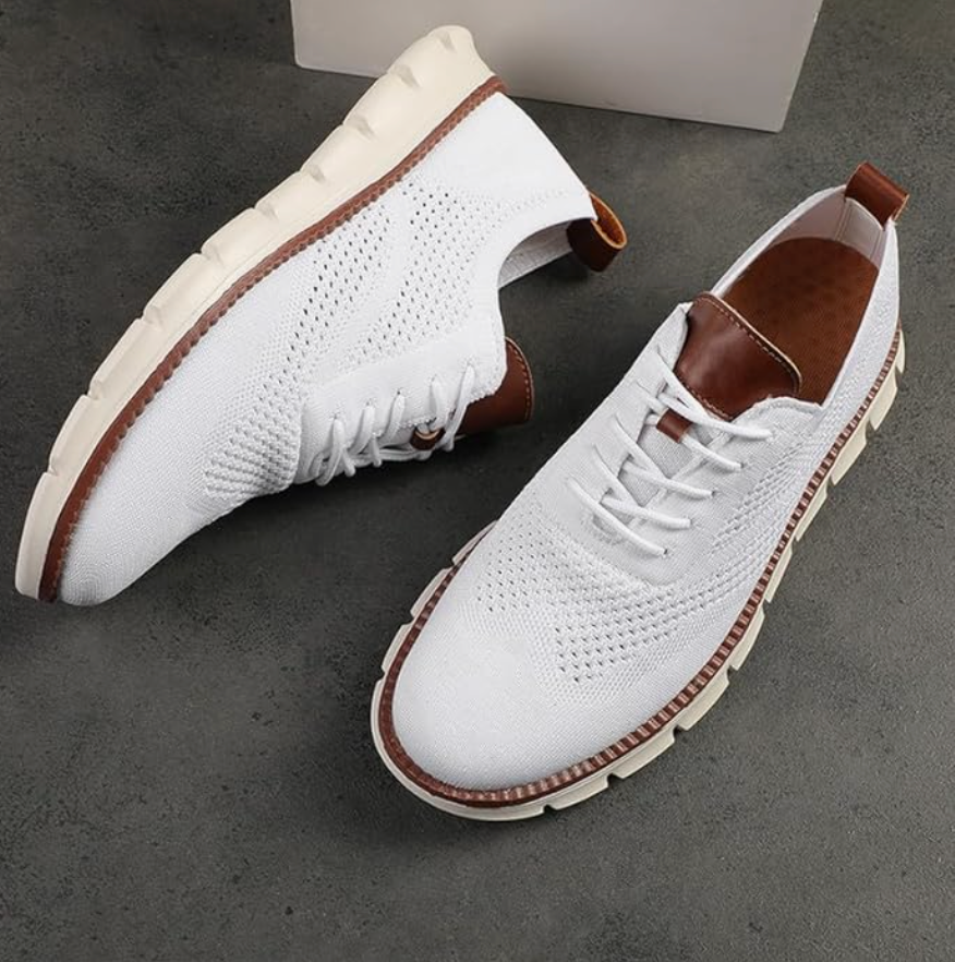 ByCastello | Elegant Comfort Sneakers 4