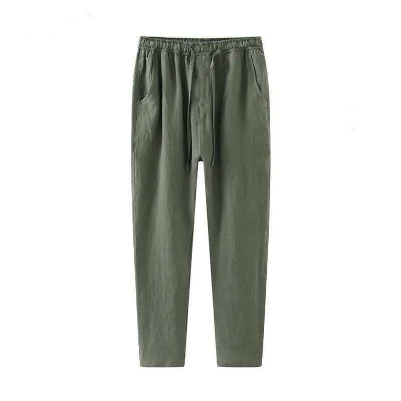 Cape Town | Linen trousers 8