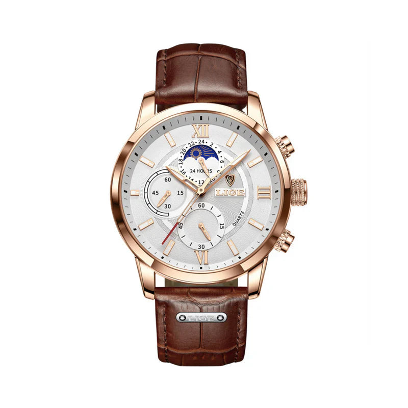 Castello Lugano Classic Watch 0