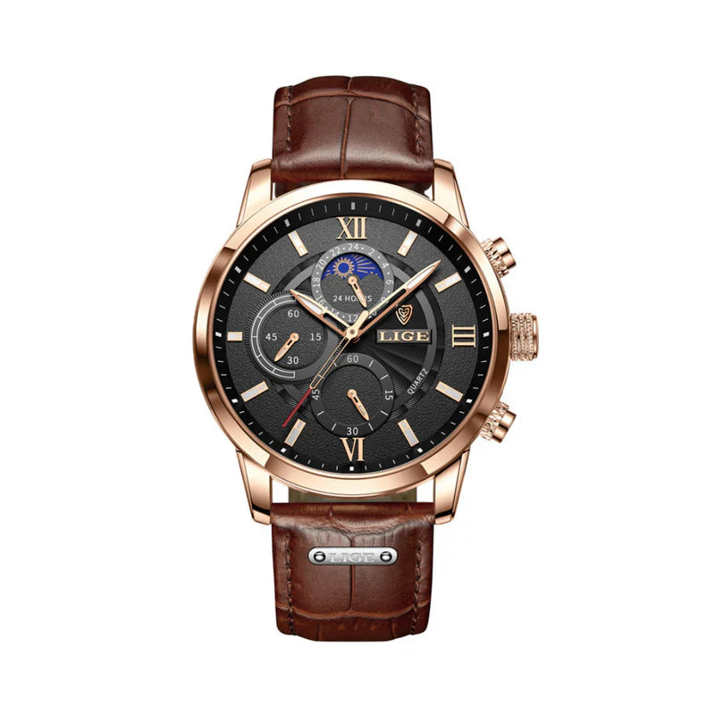 Castello Lugano Classic Watch 1