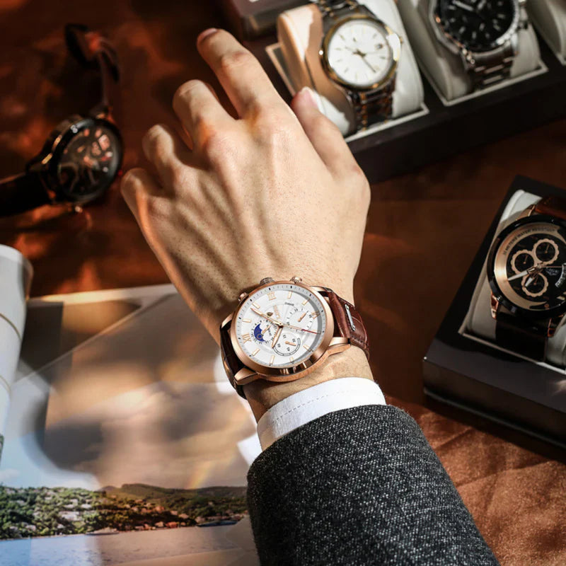 Castello Lugano Classic Watch 3
