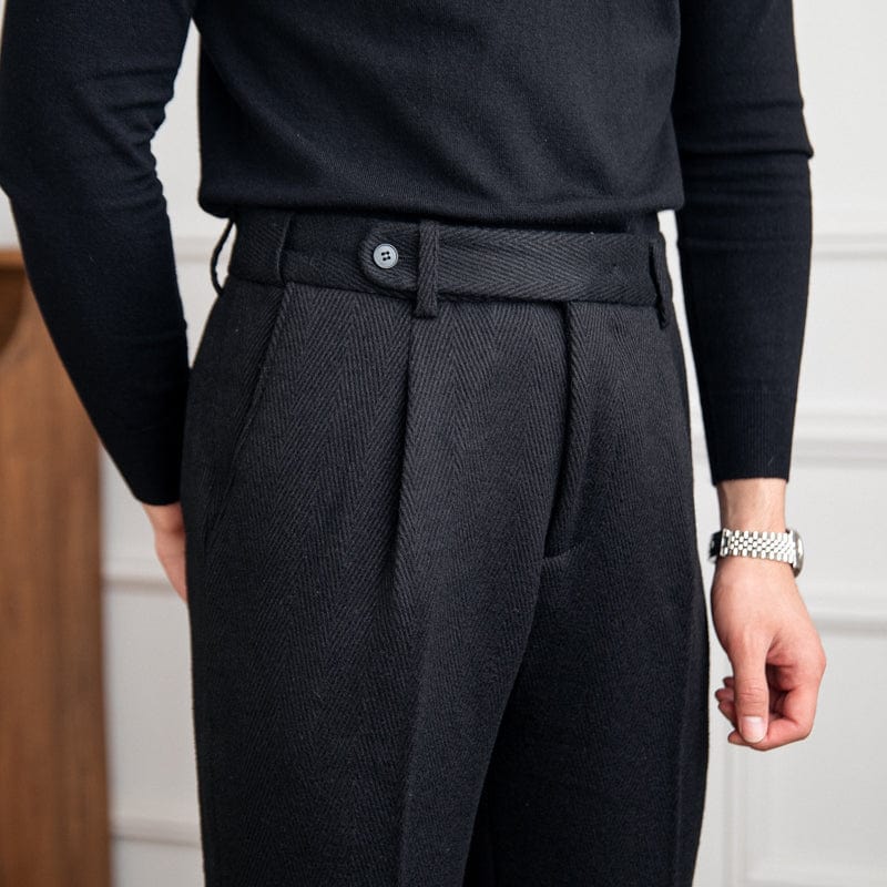 Castello | Black Pants 0