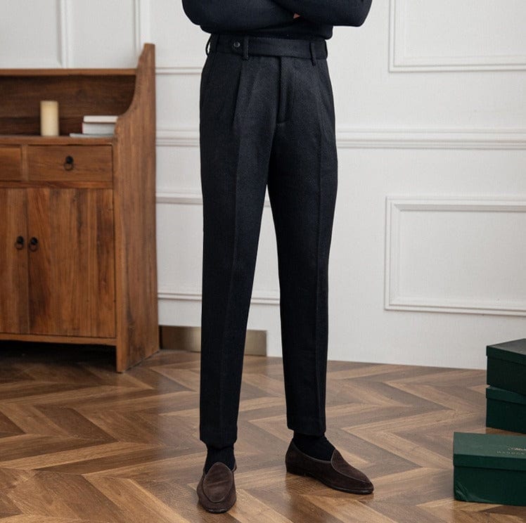 Castello | Black Pants 1