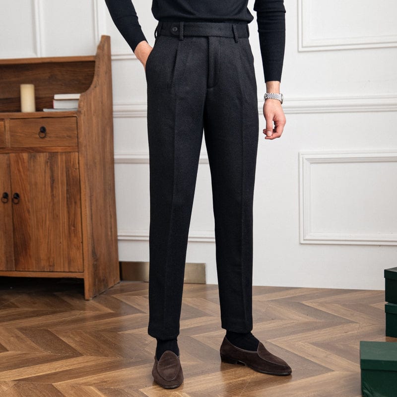 Castello | Black Pants 2