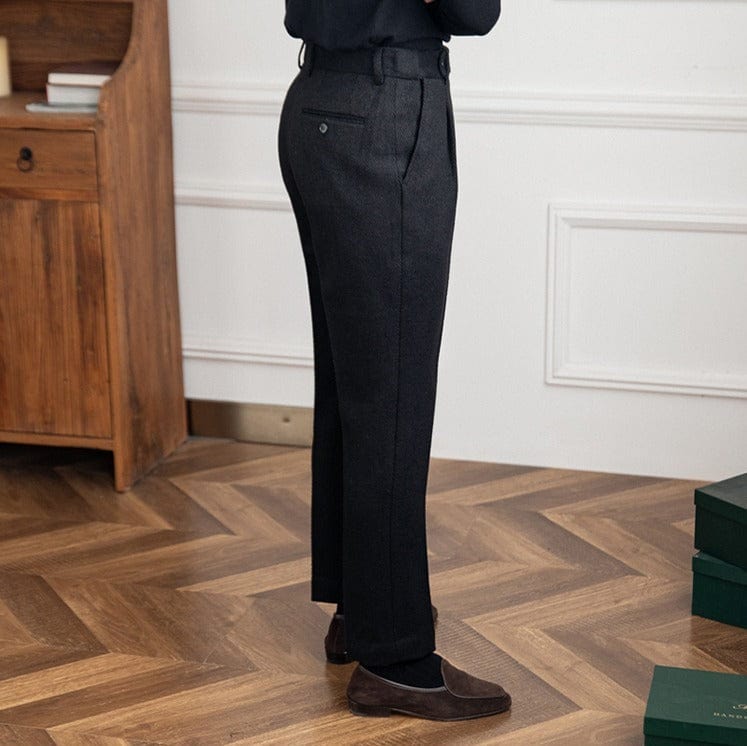 Castello | Black Pants 3