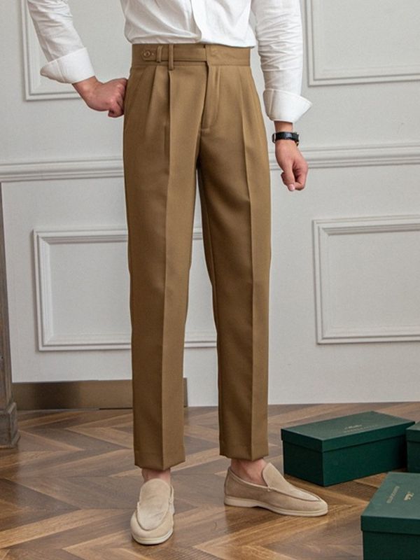 Castello | Essential Pants 7