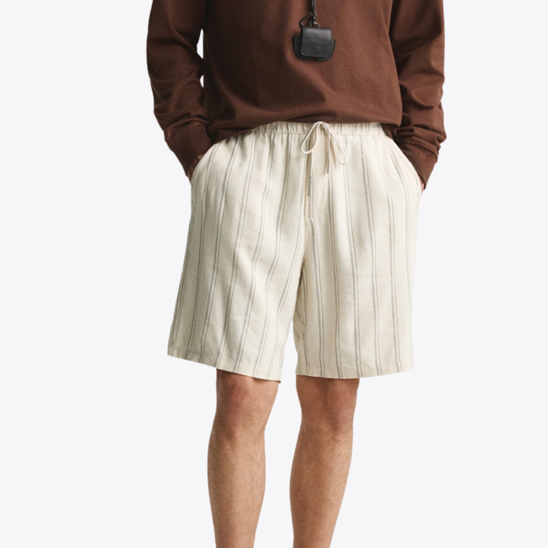 Castello | Lin shorts 1