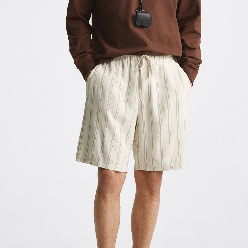 Castello | Lin shorts 2