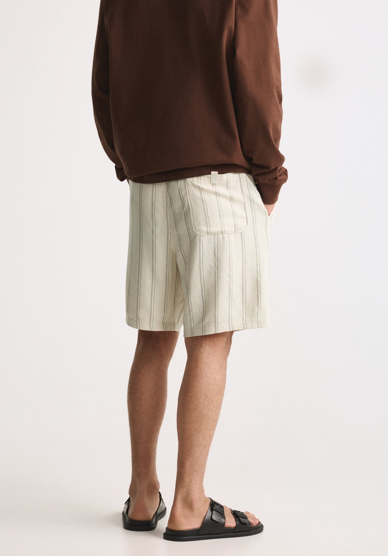 Castello | Lin shorts 8