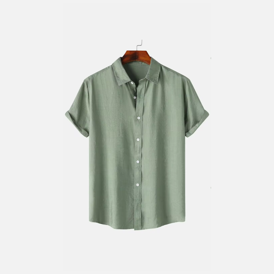 Castello | Linen Shirt 1