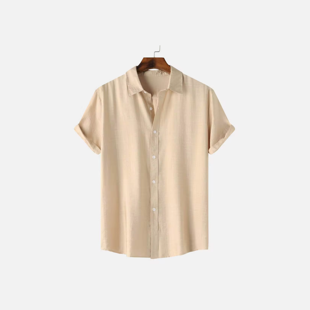 Castello | Linen Shirt 2