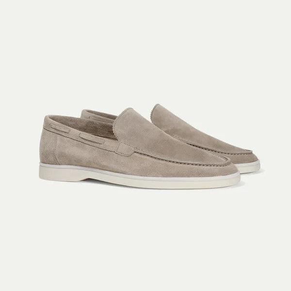 Castello | Suede Loafers 0