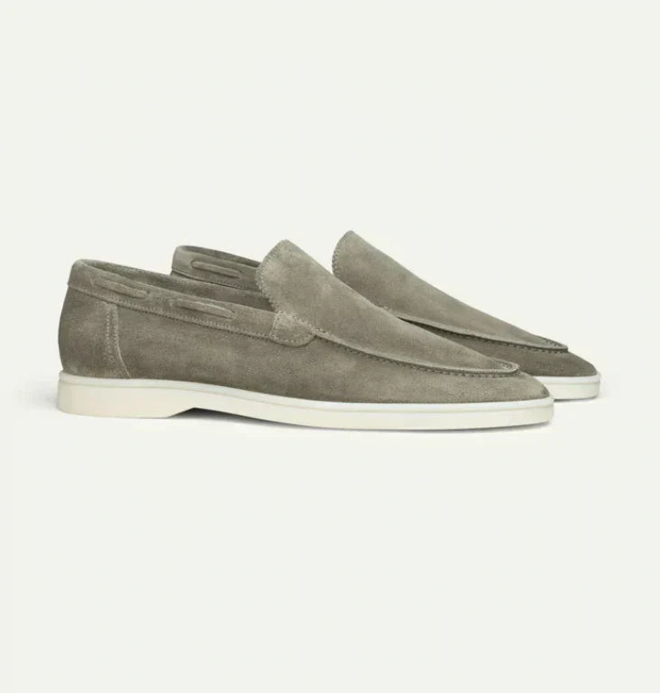 Castello | Suede Loafers 1