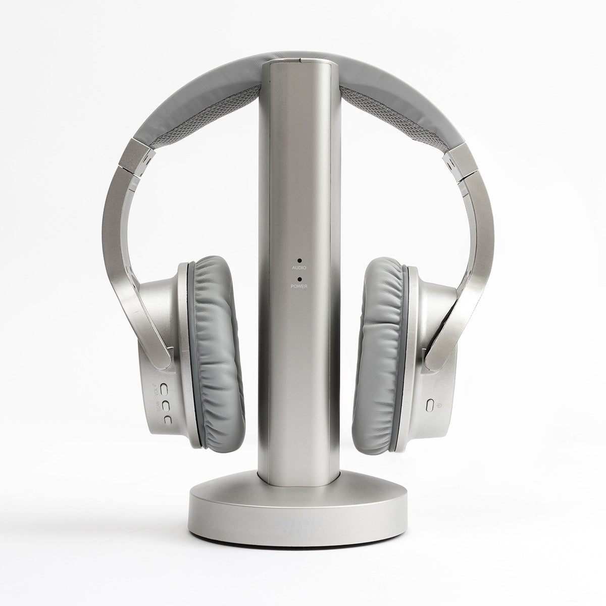 Long Range Cordless UHF Stereo TV Headphones
