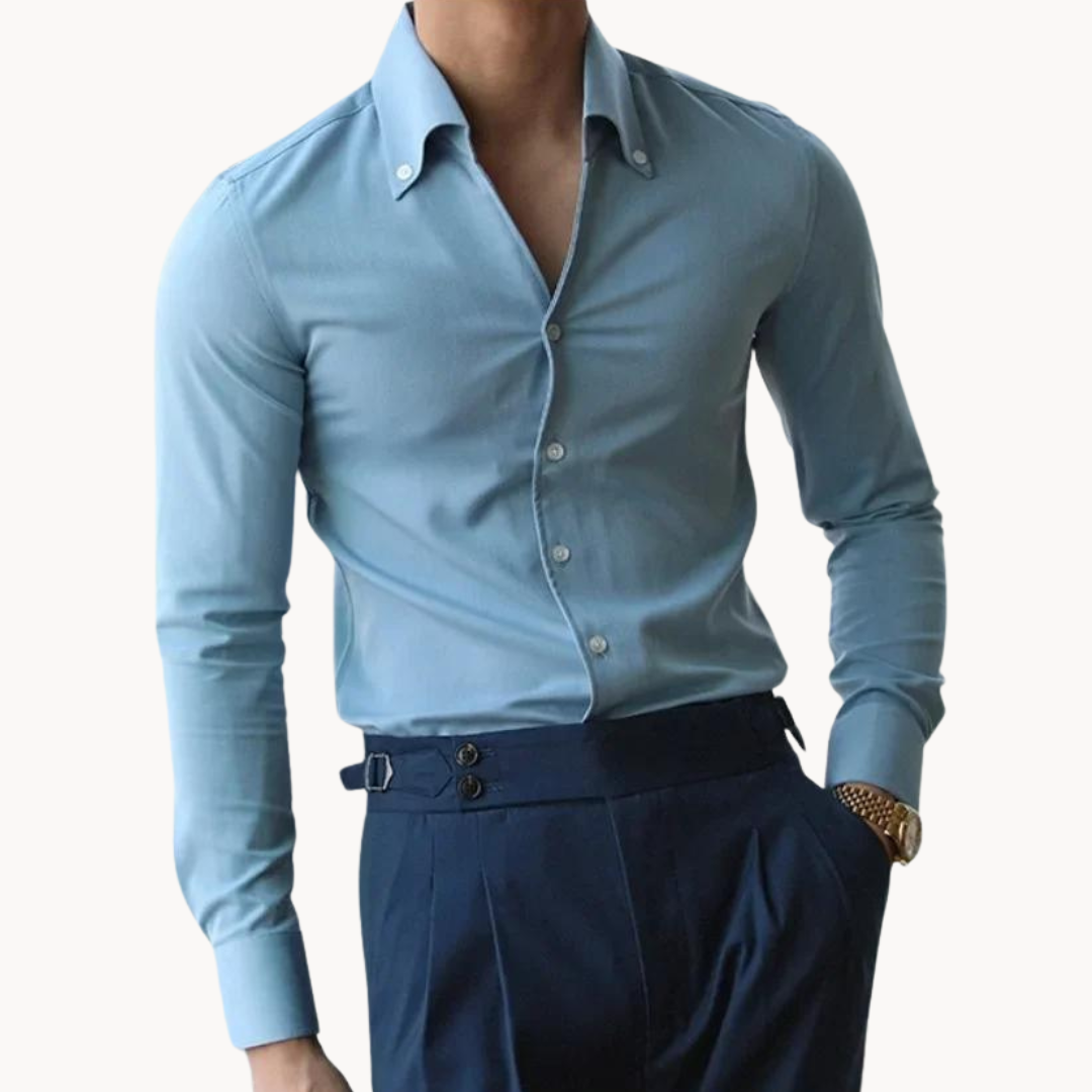 DuMont | Premium Button Shirt 1