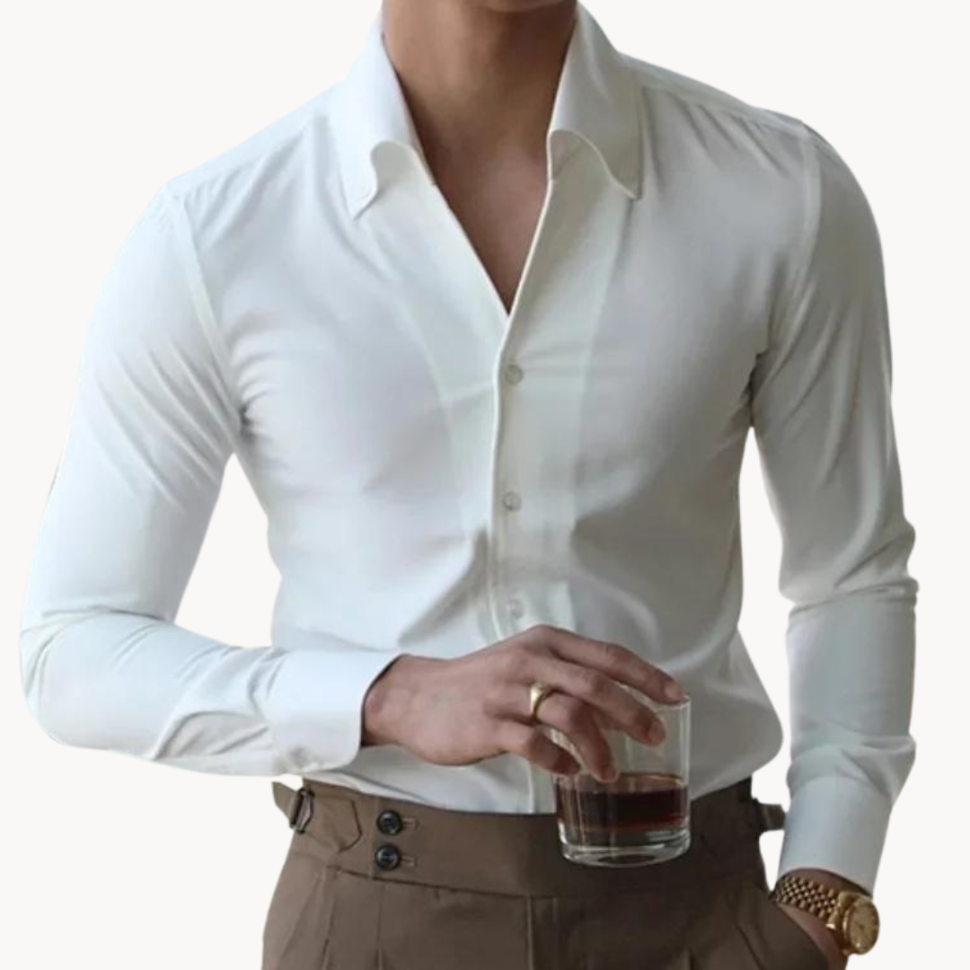 DuMont | Premium Button Shirt 2