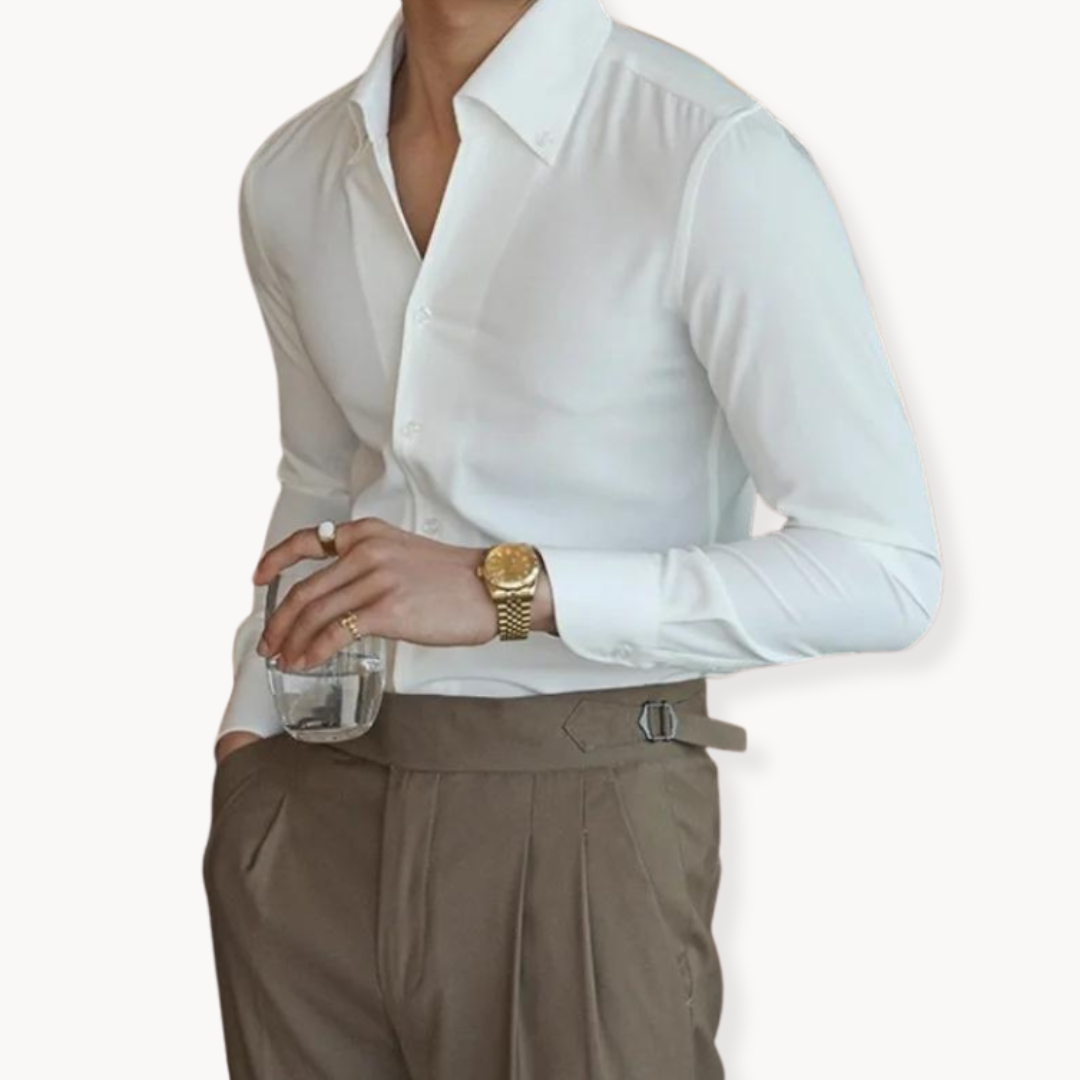 DuMont | Premium Button Shirt 3