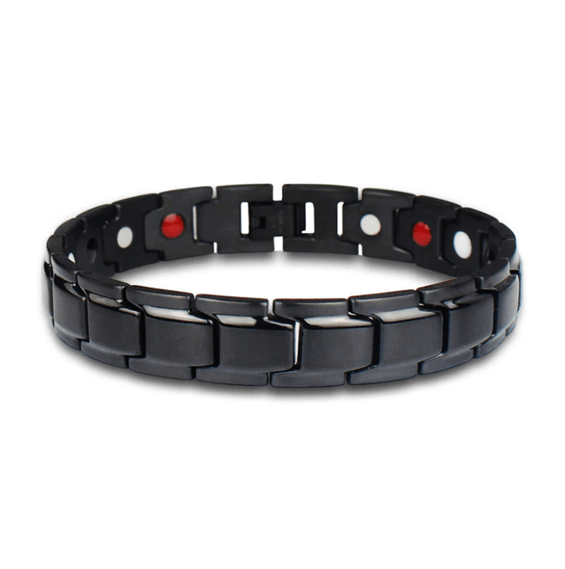 Durable Stainless Steel Infrared Wellness Magnetic Bracelet
