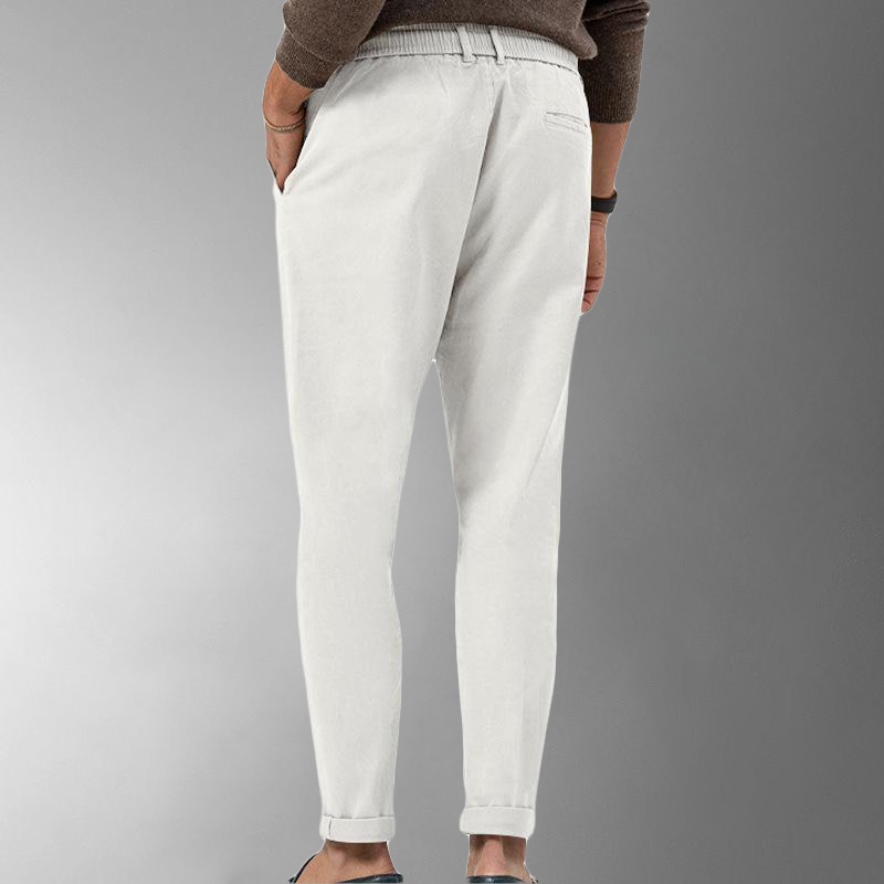 Eden | Men's Linen Pants for Comfort and Style 1